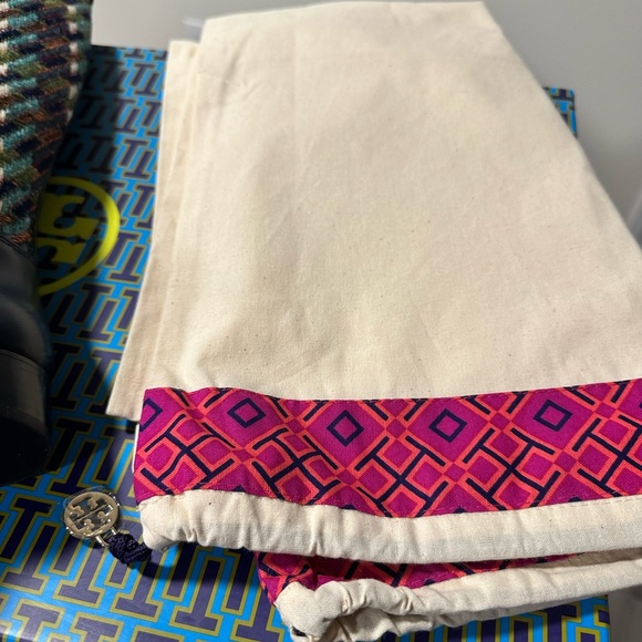 Women’s Tory Burch Miller Riding Boot Size 6.5 - Picture 8 of 8